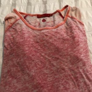 Long sleeved T-shirt